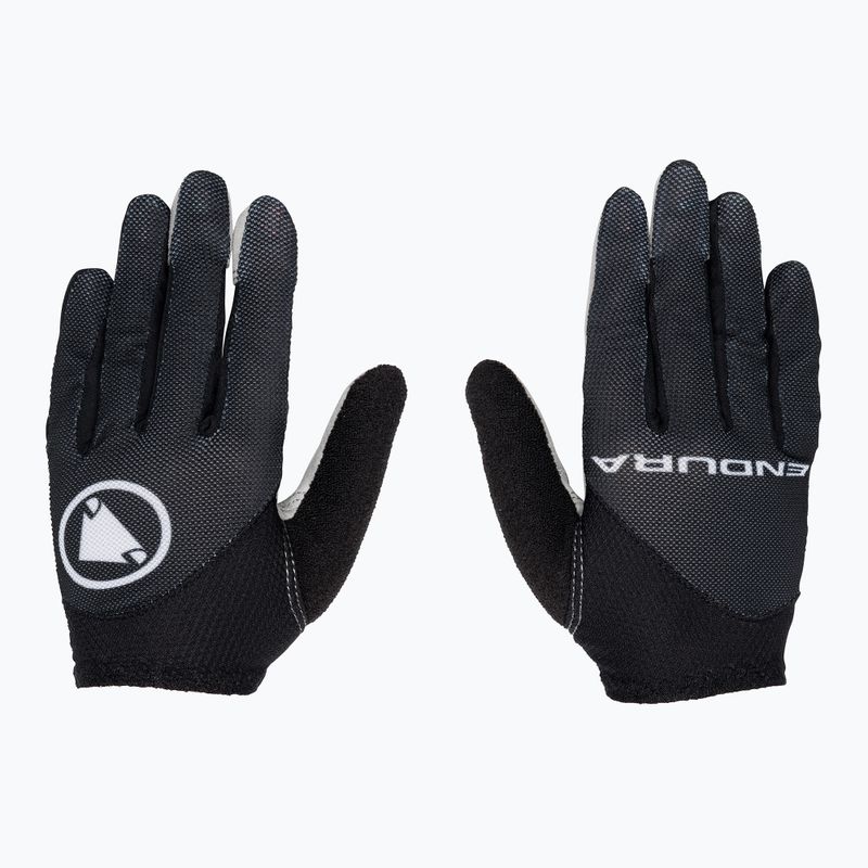Дамски ръкавици за колоездене Endura Hummvee Lite Icon black 3
