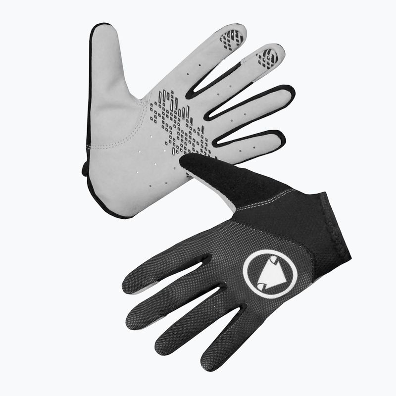 Дамски ръкавици за колоездене Endura Hummvee Lite Icon black 5