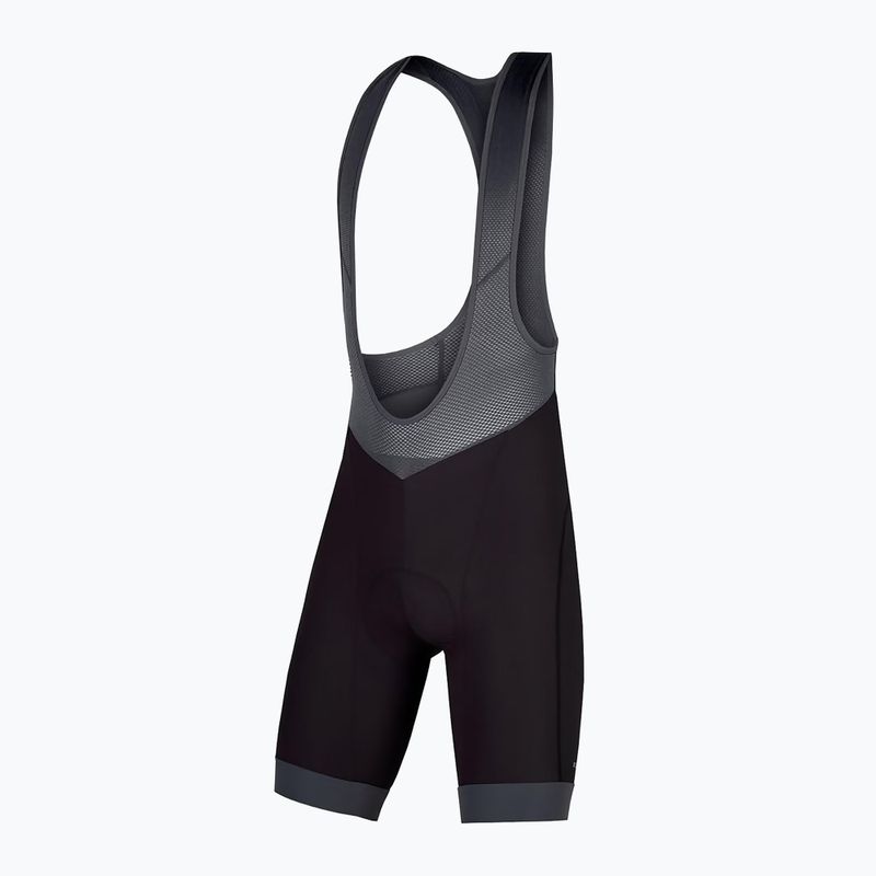 Мъжки къси панталони за колоездене Endura Xtract Lite Bibshort grey 5