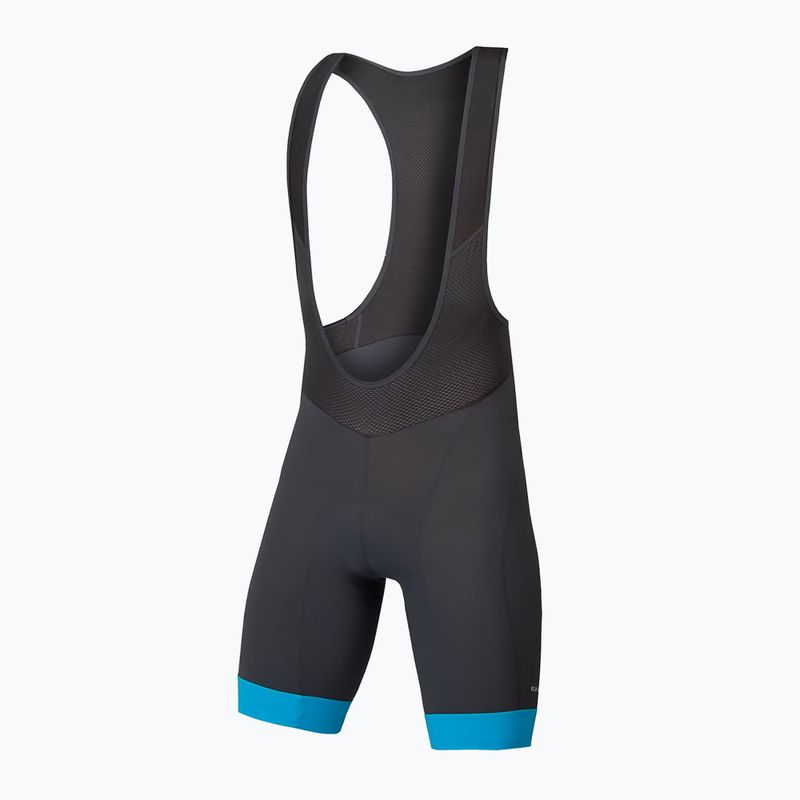 Мъжки къси панталони за колездене Endura Xtract Lite Bibshort hi-biz blue 5