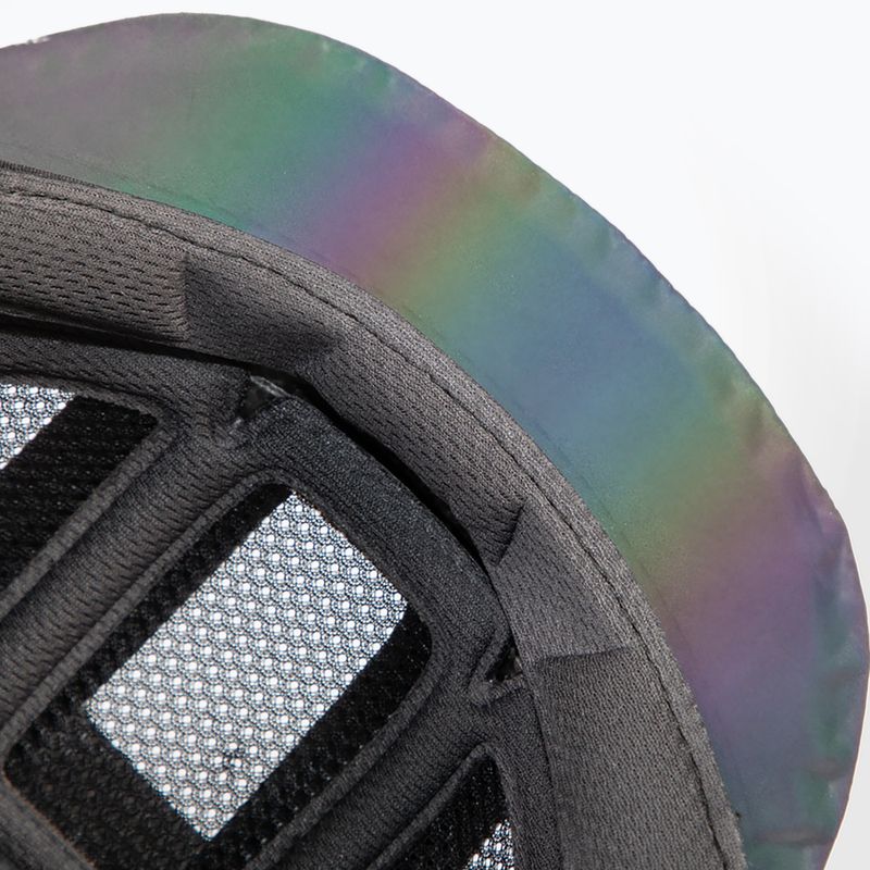 Черна велосипедна каска Endura Urban Luminite 5