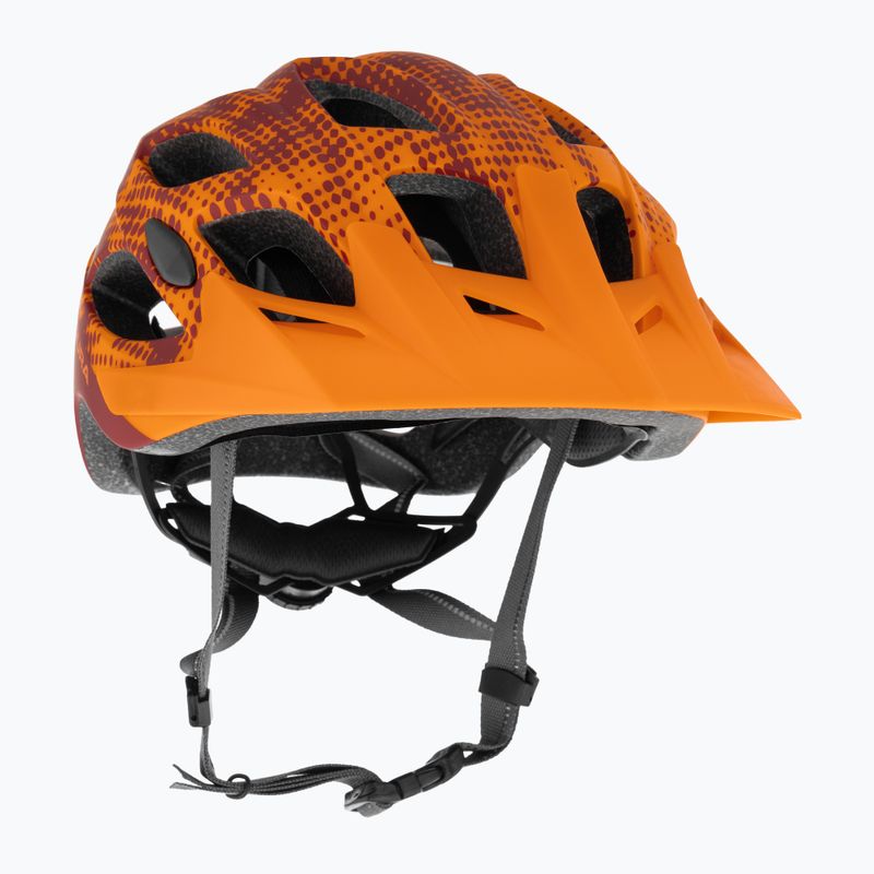 Детска велосипедна каска Endura Hummvee Youth tangerine