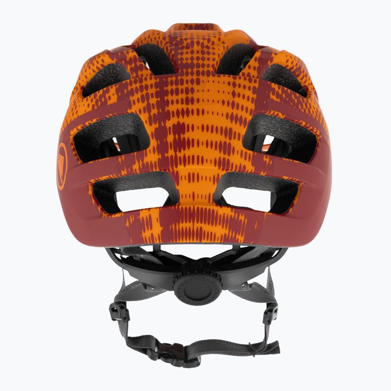 Детска велосипедна каска Endura Hummvee Youth tangerine 3