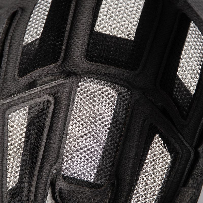 Каска за велосипед Endura Urban Luminite hi-viz жълта 5