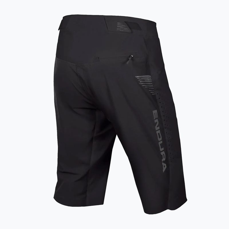 Мъжки къси панталони за колоездене Endura Singletrack Lite Short Sht black 7