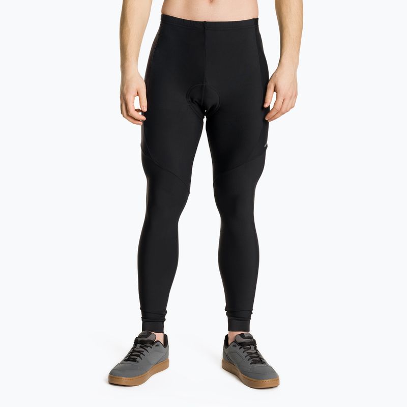 Мъжки панталони за велосипед Endura Xtract Waist Tight black