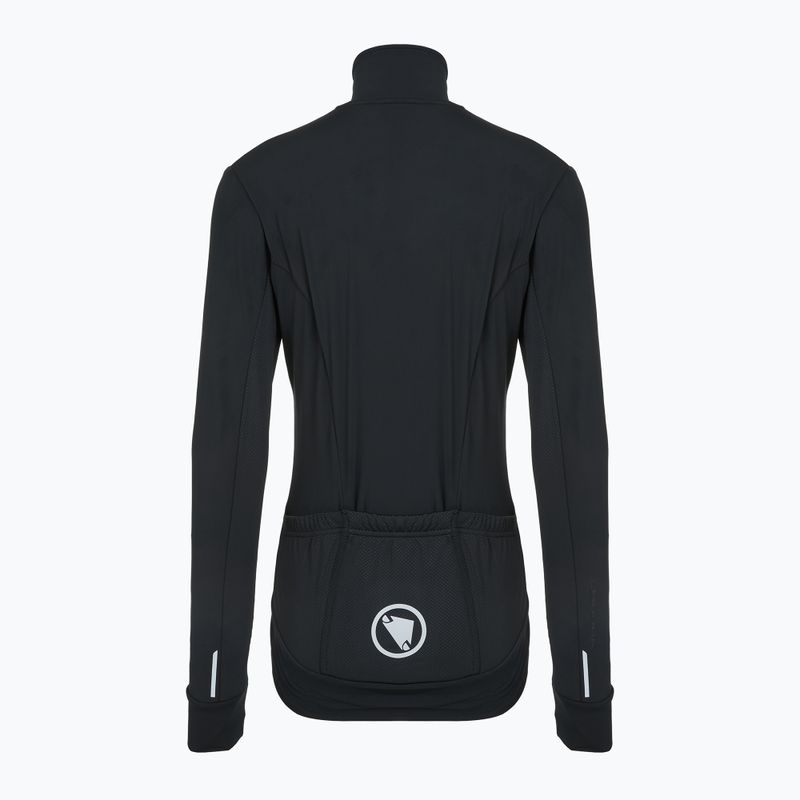 Дамска колоездачна блуза с дълъг ръкав Endura Xtract Roubaix black 2