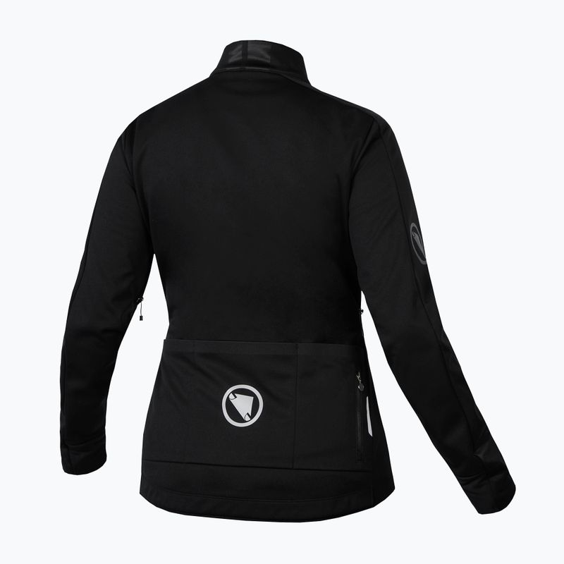 Дамско яке за колоездене Endura Windchill II black 2