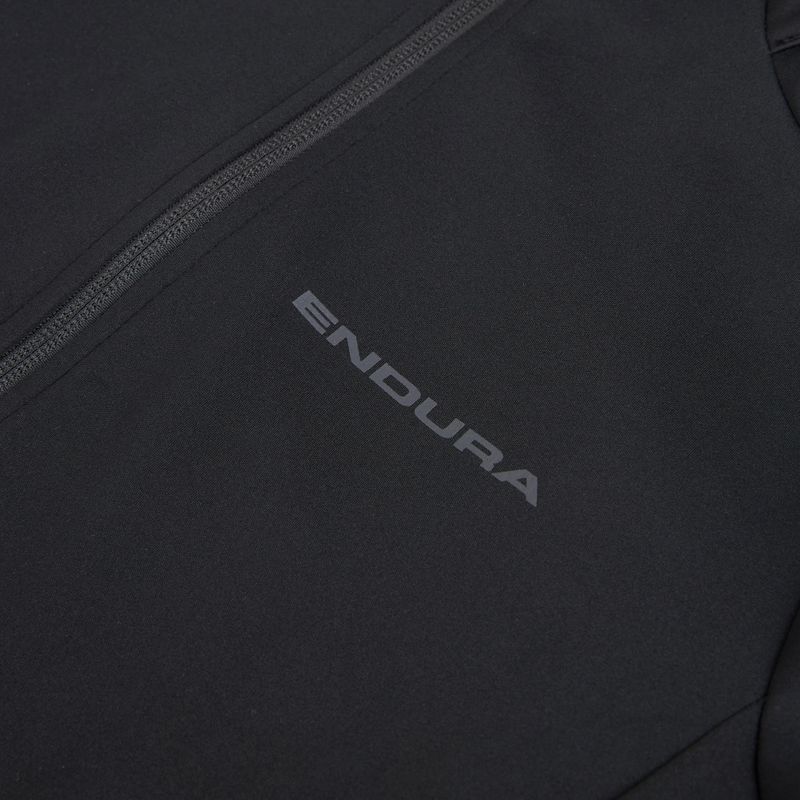 Дамско яке за колоездене Endura Windchill II black 3
