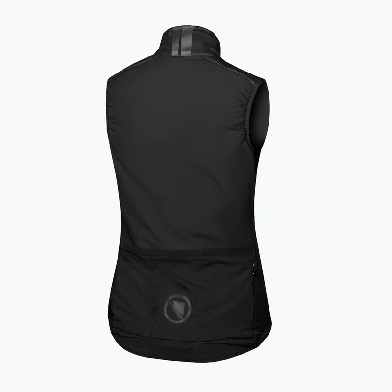 Мъжка велосипедна жилетка Endura Pro PrimaLoft black 2