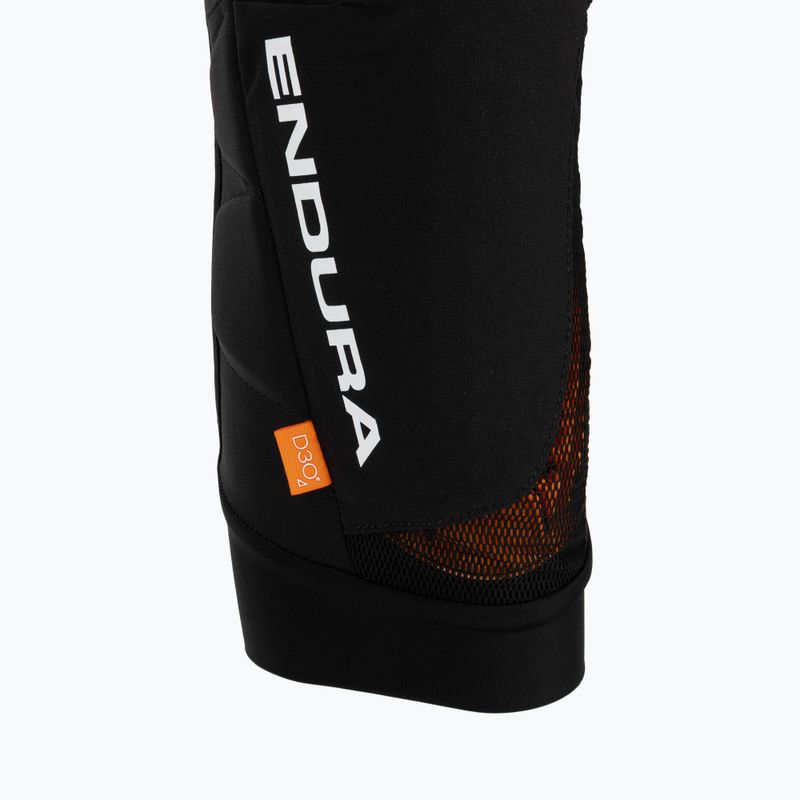 Протектори за коляно за колоездене Endura MT500 D3O Ghost Knee Pad black 3