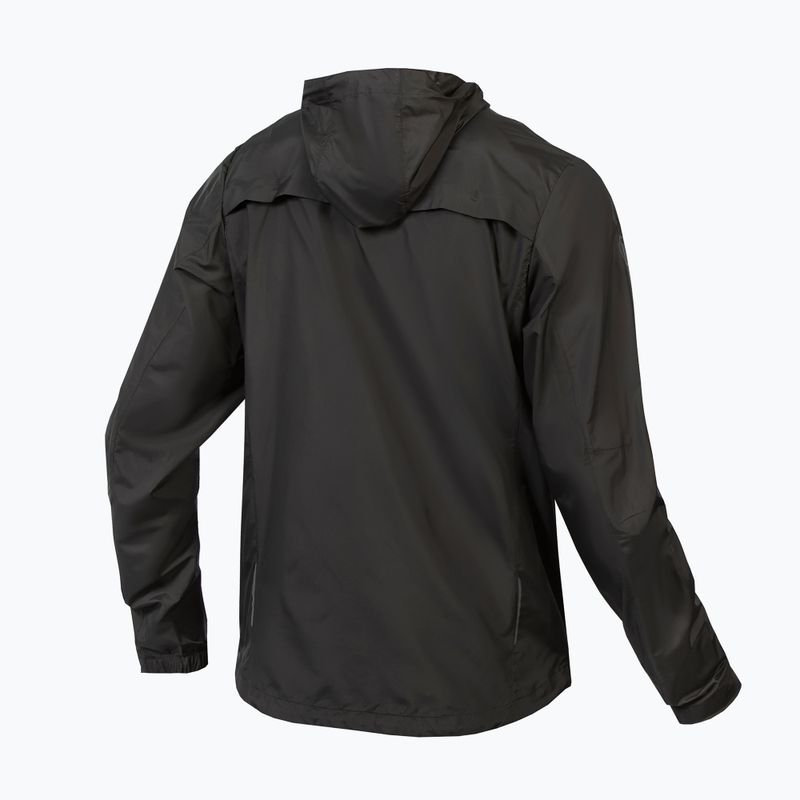 Мъжко яке за колоездене Endura Hummvee Windshell black 5