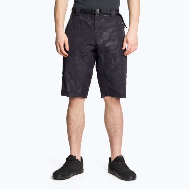 Мъжки шорти за колоездене Endura Hummvee Short black camouflage