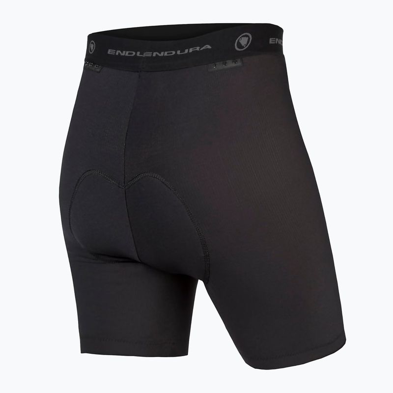 Дамски шорти за колоездене Endura Mesh C'Fast Liner II black 2