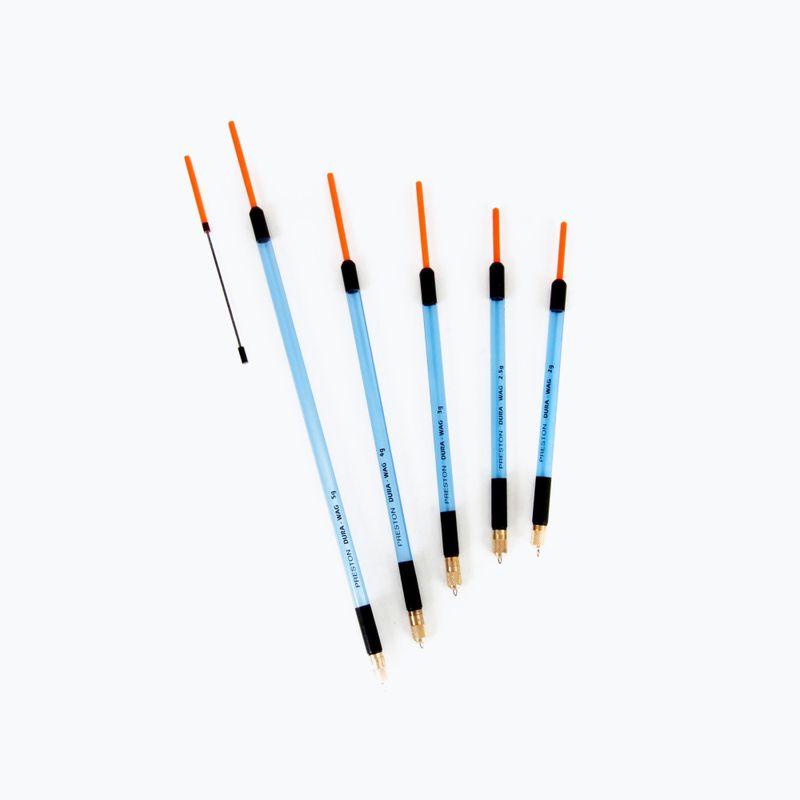 Система за регулиране на движението Preston Dura Wag Adjustable Straight + вложки niebieski DWSAI/2