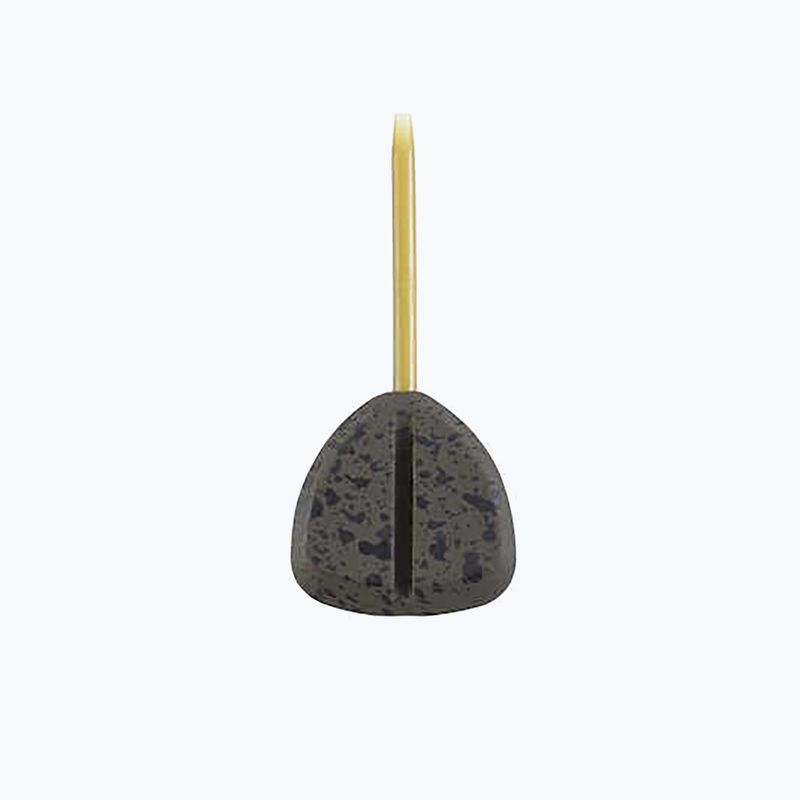 Риболовен потапящ уред Avid Carp In-Line Flat Pear Lead green A0420001
