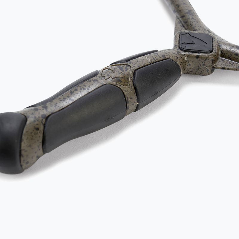 Прашка еластична Avid Carp Catapult Еластична черна A0640048 5