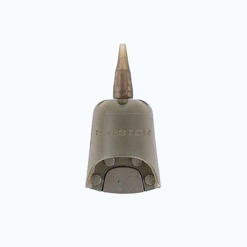 Кошница за захранка Preston ICM Pellet Feeder Micro brown P0040065