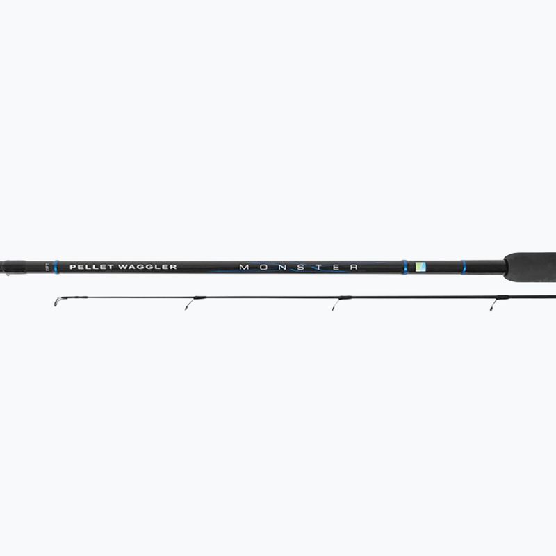 Заземен прът Preston Monster X Pellet Waggler черен P0080021 5