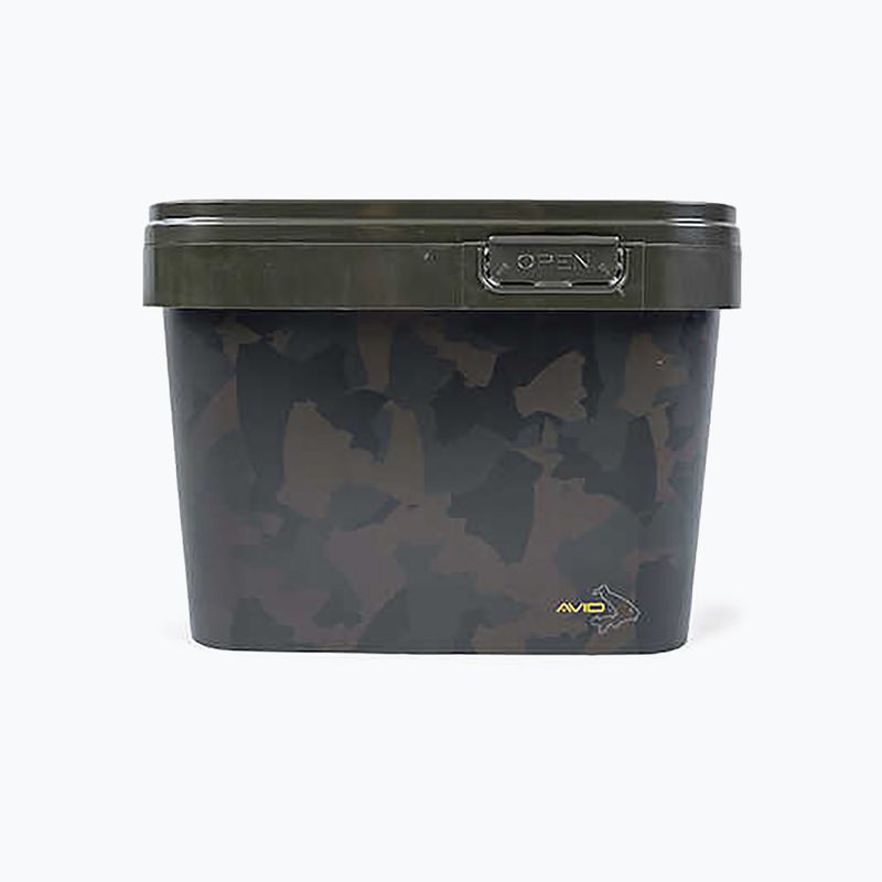 Avid Carp Bucket Camo green A0640059