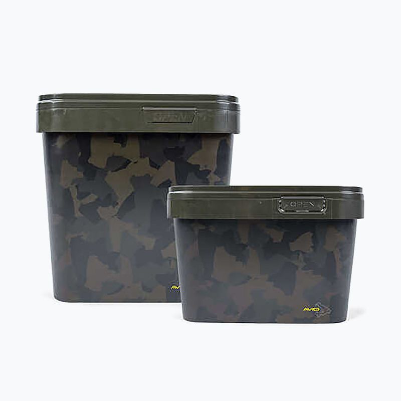 Avid Carp Bucket Camo green A0640059 3