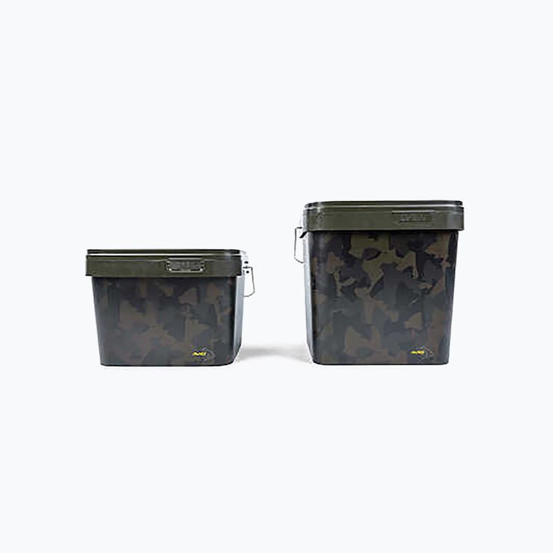 Avid Carp Bucket Camo green A0640059 4