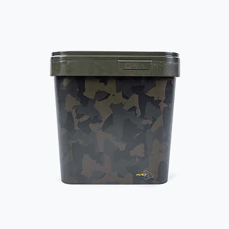 Avid Carp Bucket Camo green A0640060