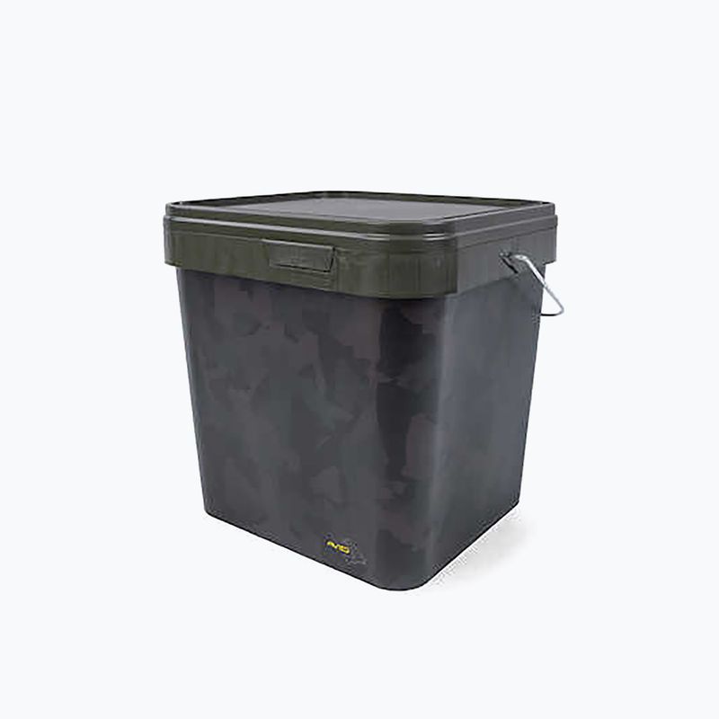 Avid Carp Bucket Camo green A0640060 2