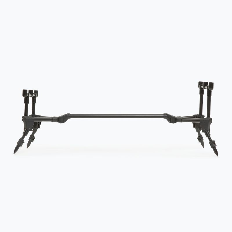 Avid Carp Lok Down Low Pod стойка за 3 пръта черна A0480024 2