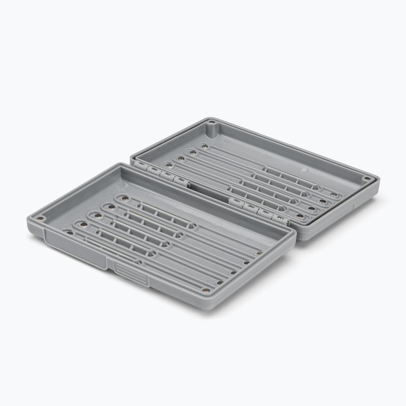10 cm лидер портфейл Preston Mag Store System Unloaded grey P0220067 2
