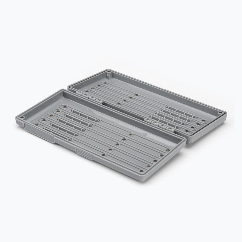 15 cm лидер портфейл Preston Mag Store System Unloaded grey P0220068 2