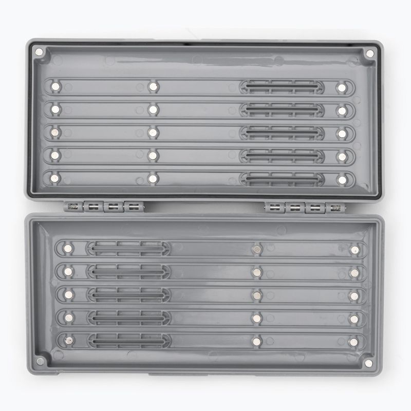 15 cm лидер портфейл Preston Mag Store System Unloaded grey P0220068 4