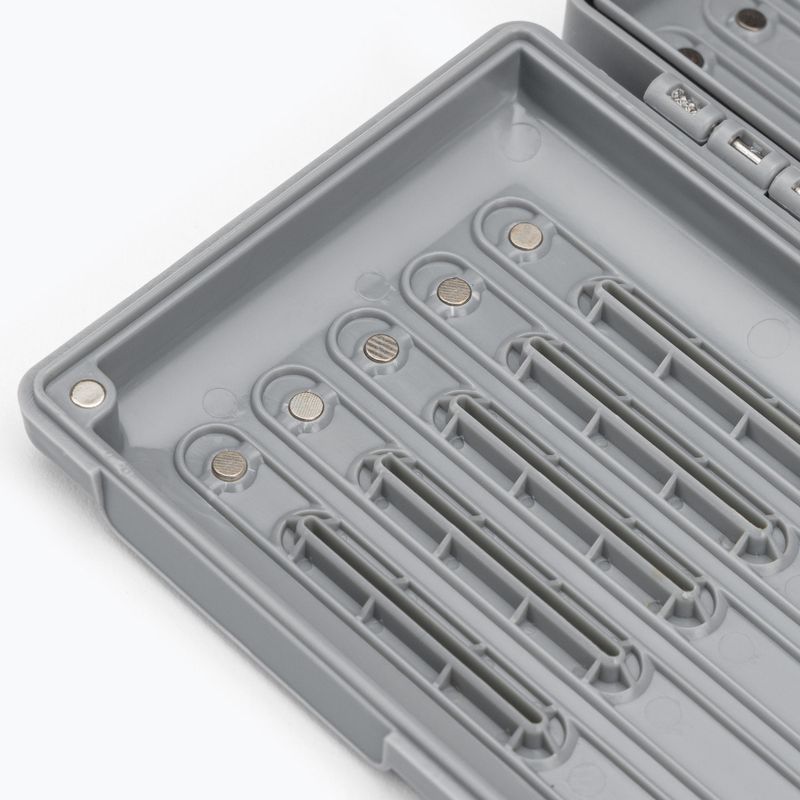 15 cm лидер портфейл Preston Mag Store System Unloaded grey P0220068 5
