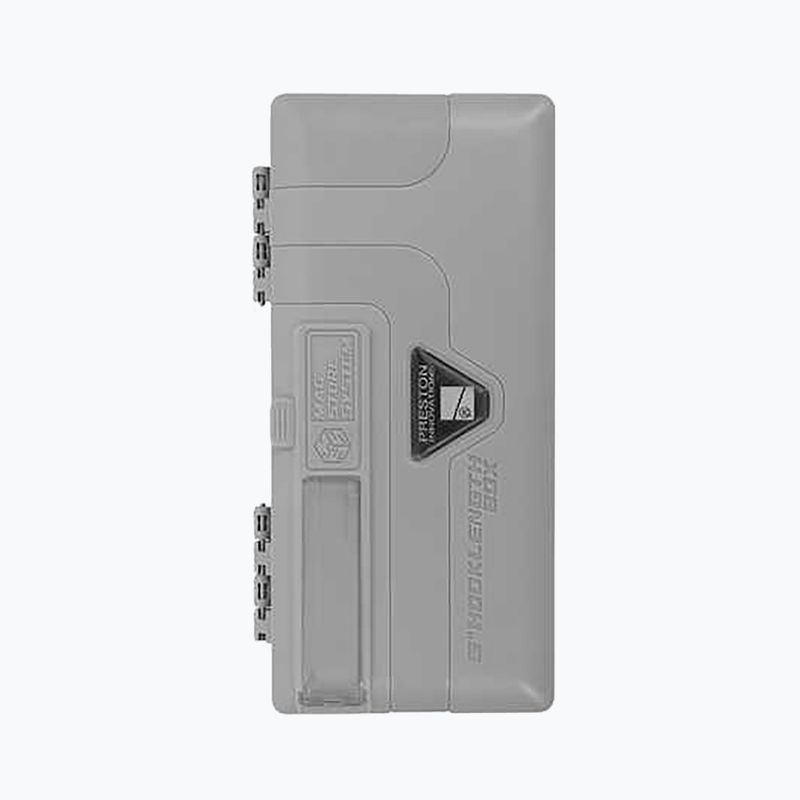 15 cm лидер портфейл Preston Mag Store System Unloaded grey P0220068 6
