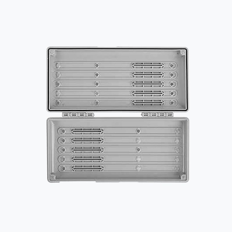 15 cm лидер портфейл Preston Mag Store System Unloaded grey P0220068 7
