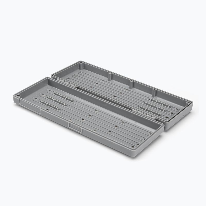 30/38 см портфейл Preston Mag Store System Unloaded сив P0220069 2