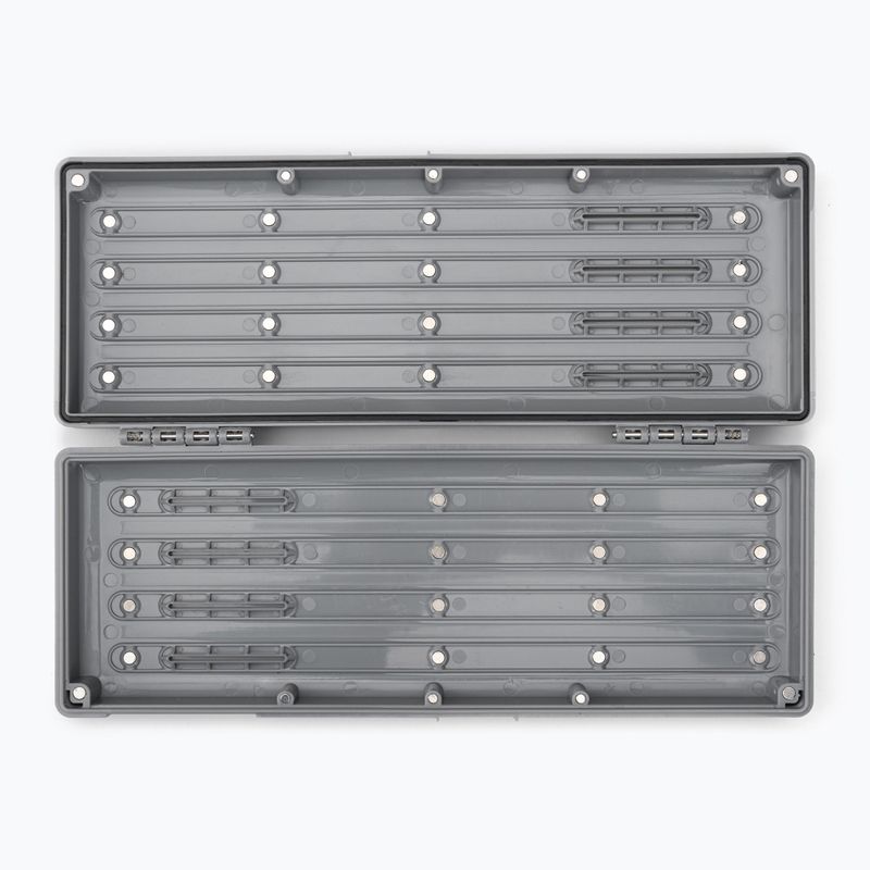 30/38 см портфейл Preston Mag Store System Unloaded сив P0220069 4