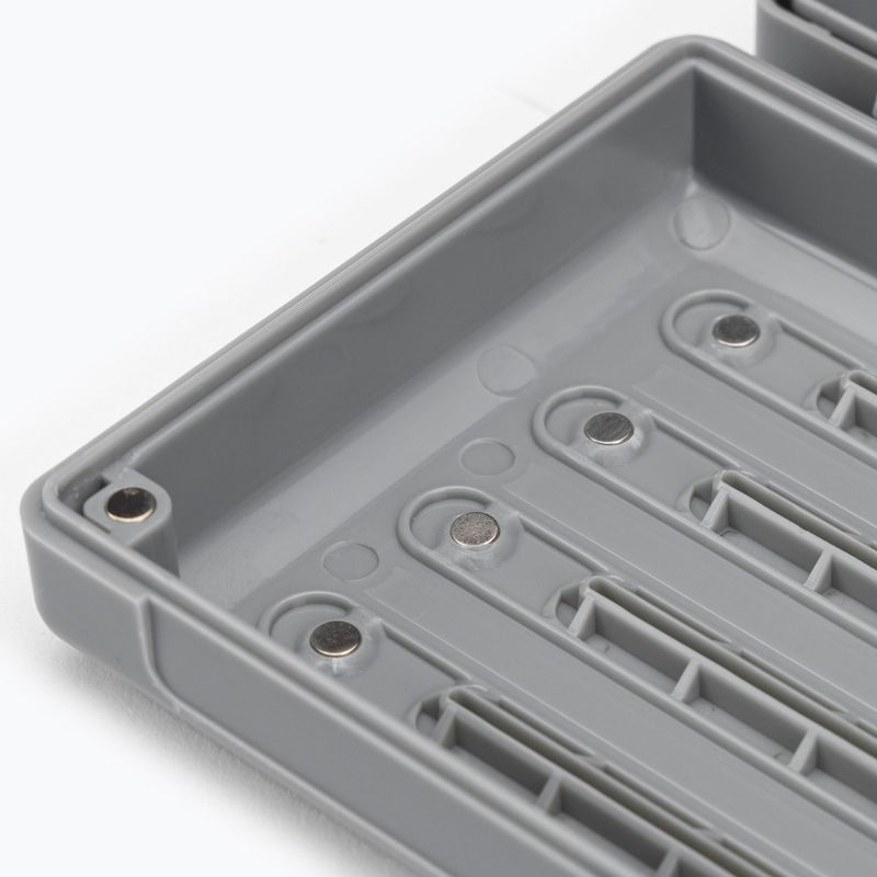 30/38 см портфейл Preston Mag Store System Unloaded сив P0220069 5