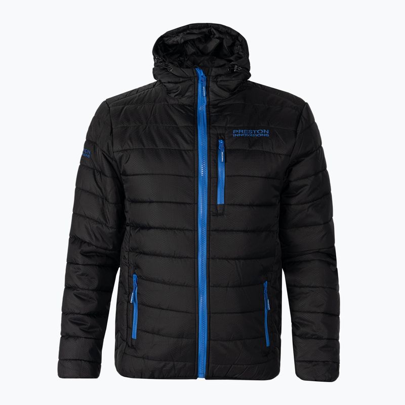 Рибарско яке Preston Celcius Puffer черно P0200224