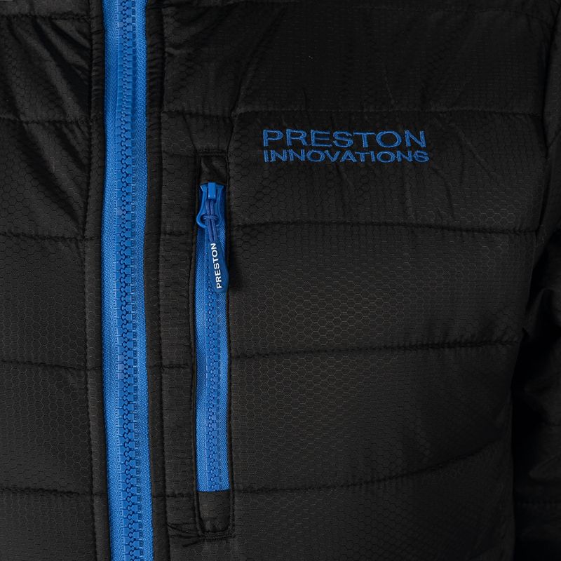 Рибарско яке Preston Celcius Puffer черно P0200224 3