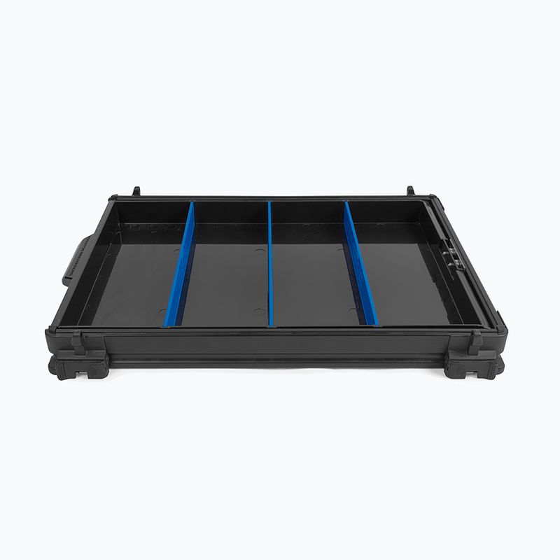 Касета за платформа Preston Inception Deep Side Drawer With Removable Dividers Unit P0890054
