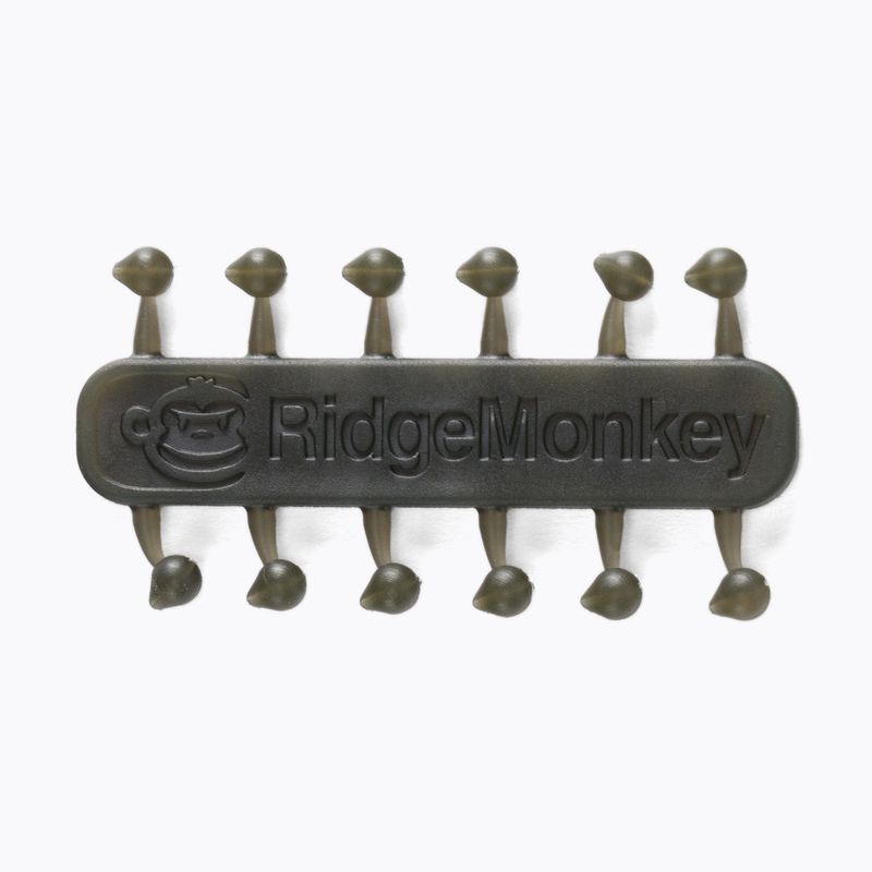 Спирачки на халки Ridge Monkey Connexion Hook Ring Stops zielone RMT233 2