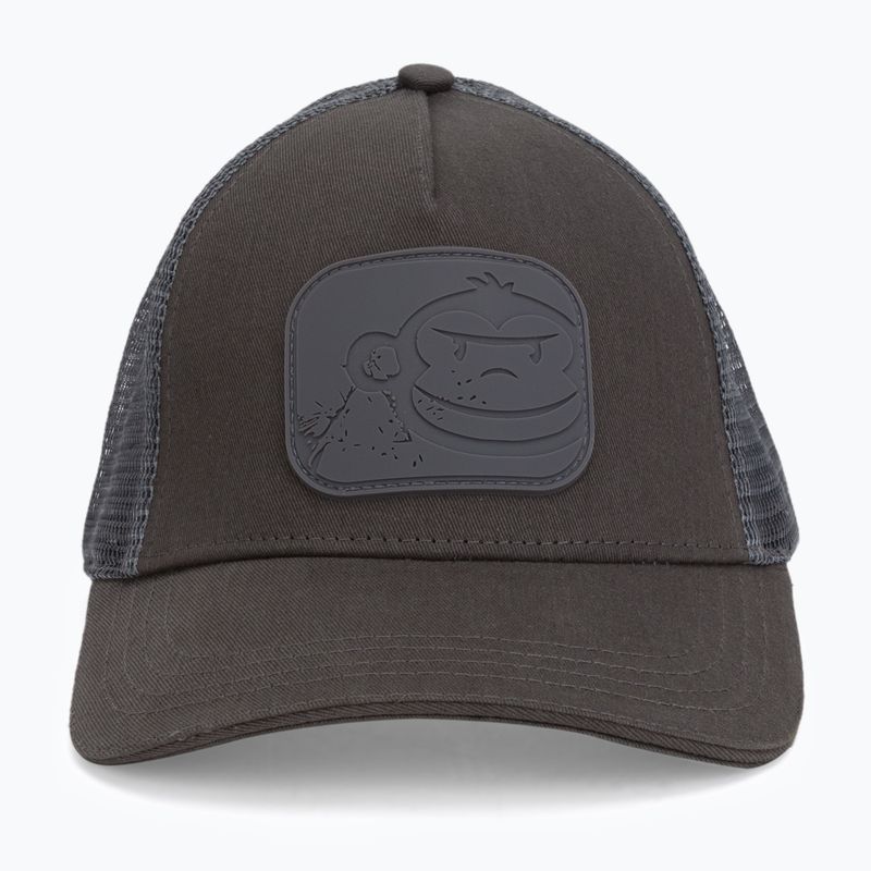 Мъжки RidgeMonkey APEarel Dropback Рибарска шапка Grey RM294 4
