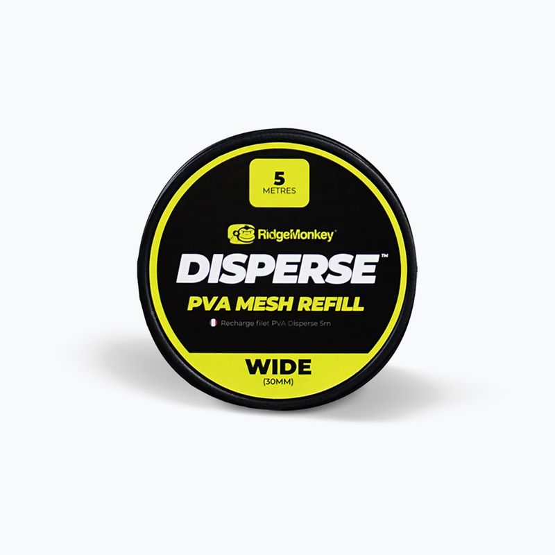 RidgeMonkey Disperse Pva Mesh Refill бял RMT292