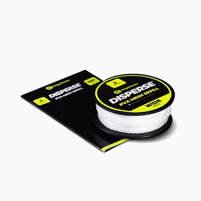 RidgeMonkey Disperse Pva Mesh Refill бял RMT292 2