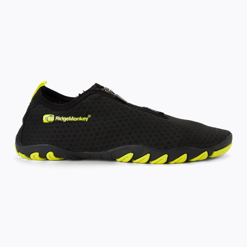 RidgeMonkey APEarel Dropback Aqua Обувки черни RM490 2