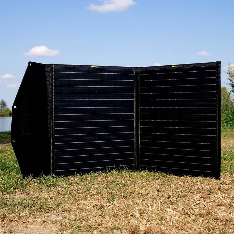 RidgeMonkey Vault C-Smart PD 80W Solar RM552 слънчев панел 6