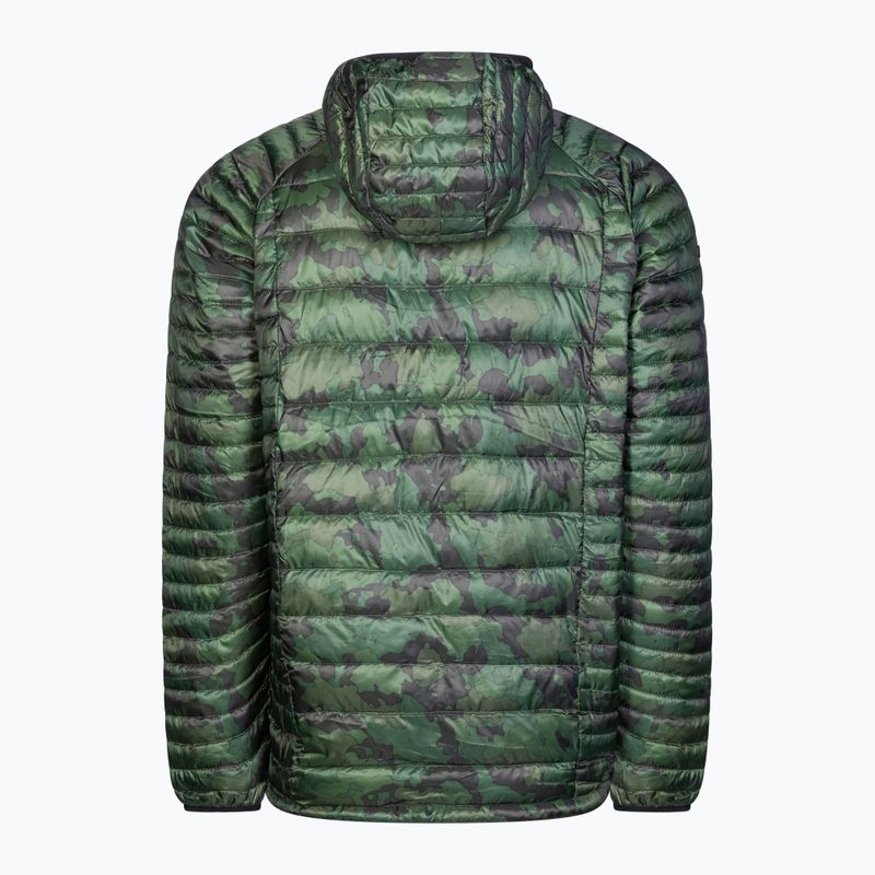 Мъжко рибарско яке Ridgemonkey Apearel K2Xp Compact Coat green RM571 2