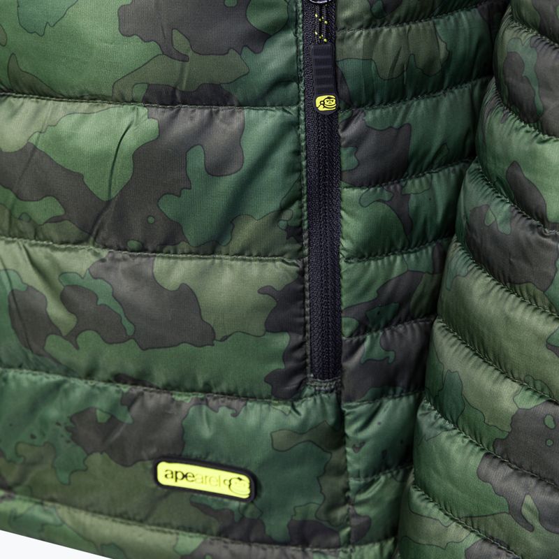 Мъжко рибарско яке Ridgemonkey Apearel K2Xp Compact Coat green RM571 5