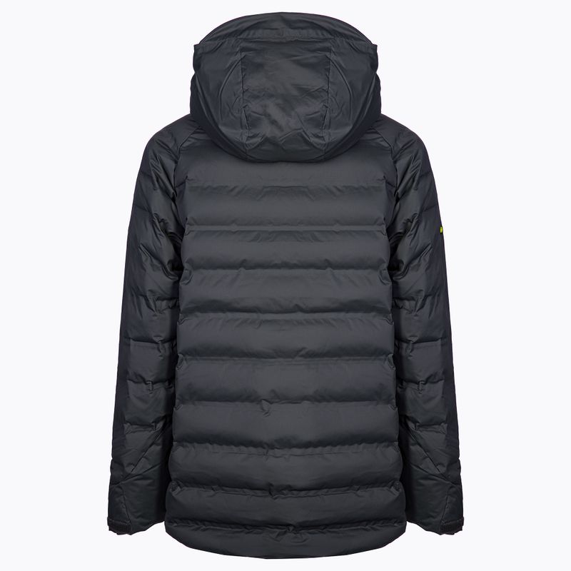 Мъжко риболовно яке RidgeMonkey Apearel K2Xp Водоустойчиво палто черно RM597 2